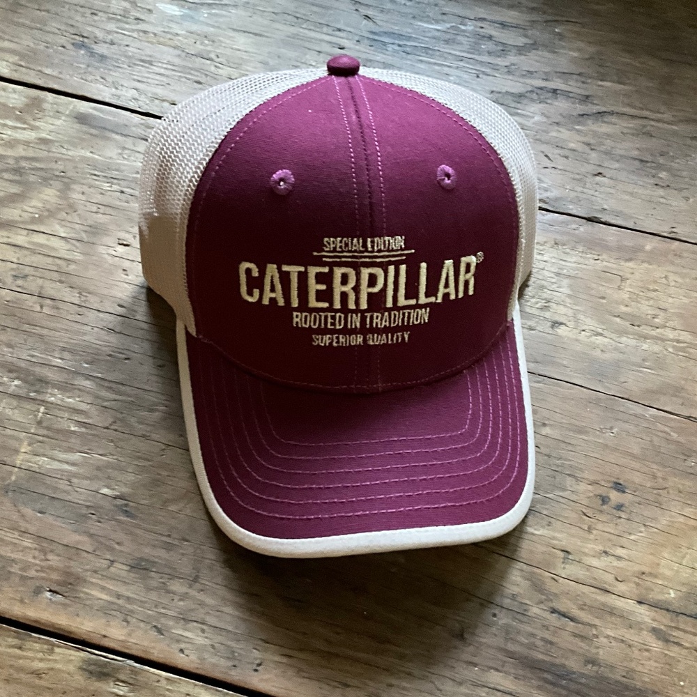 From the Movie “The Fall Guy” - Limited Edition Caterpillar “the Director Hat”